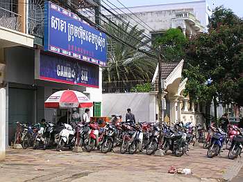 Betting shop